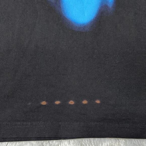 NEW Travis Scott Official Utopia IV Tour T-Shirt Black Men L - Picture 6 of 6